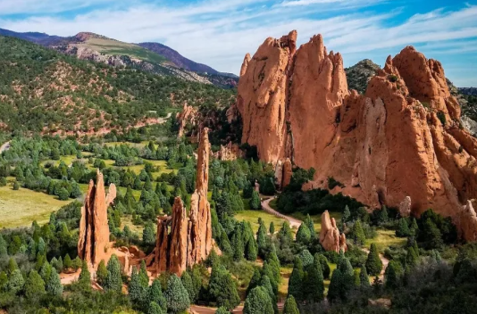 Garden of the Gods Full Day Climb